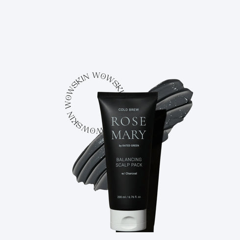 Cold Brew Rosemary Balancing Scalp - WowSkin Romania